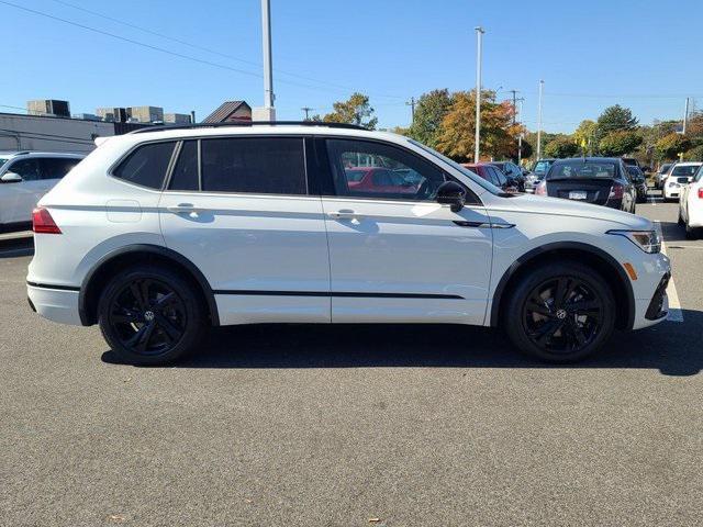 new 2024 Volkswagen Tiguan car, priced at $31,273