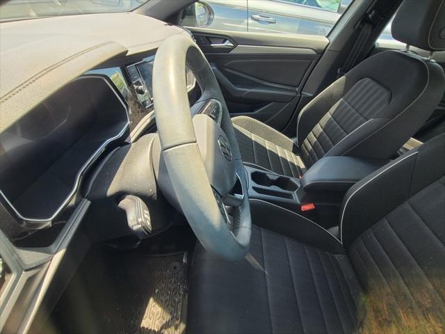 used 2024 Volkswagen Jetta car, priced at $21,750