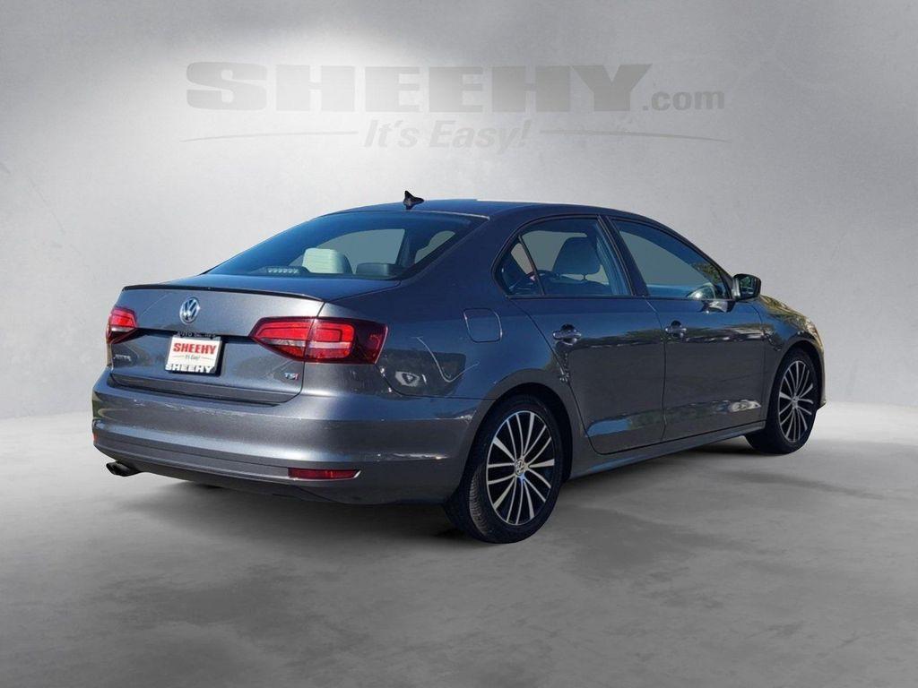 used 2016 Volkswagen Jetta car, priced at $8,250