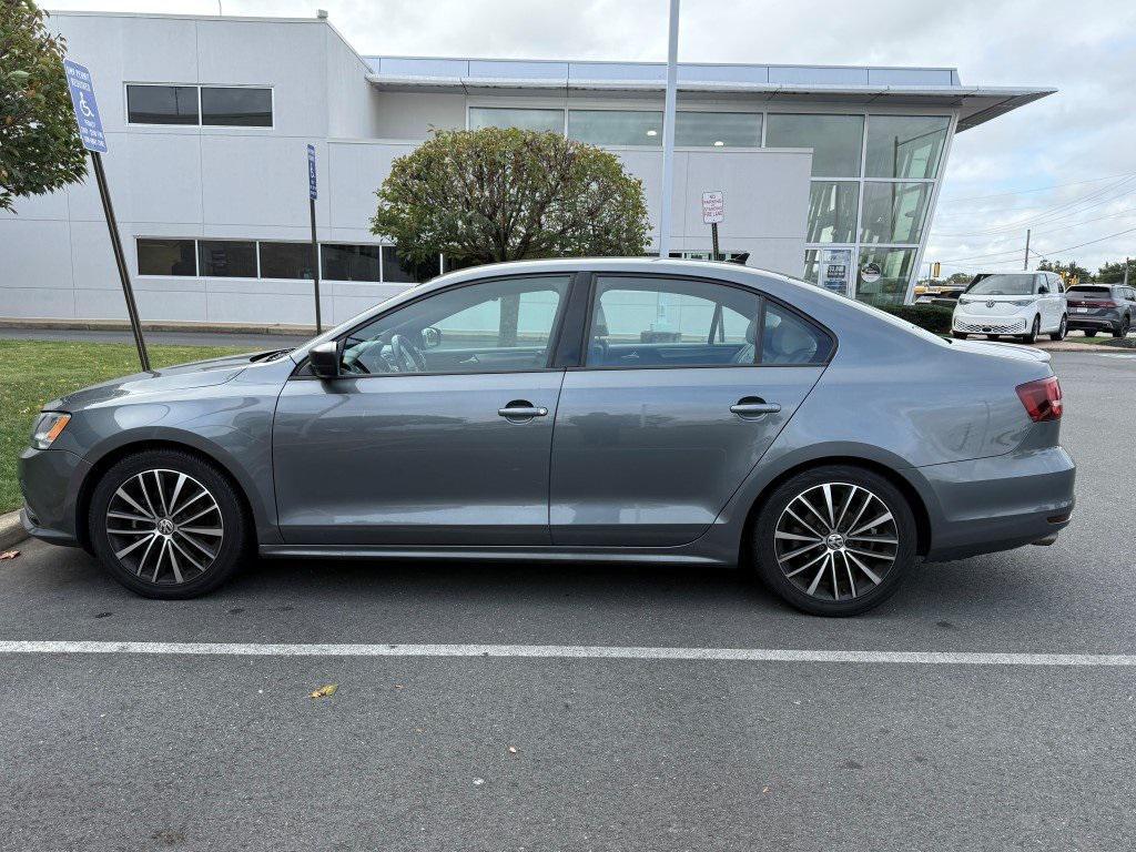used 2016 Volkswagen Jetta car, priced at $8,995