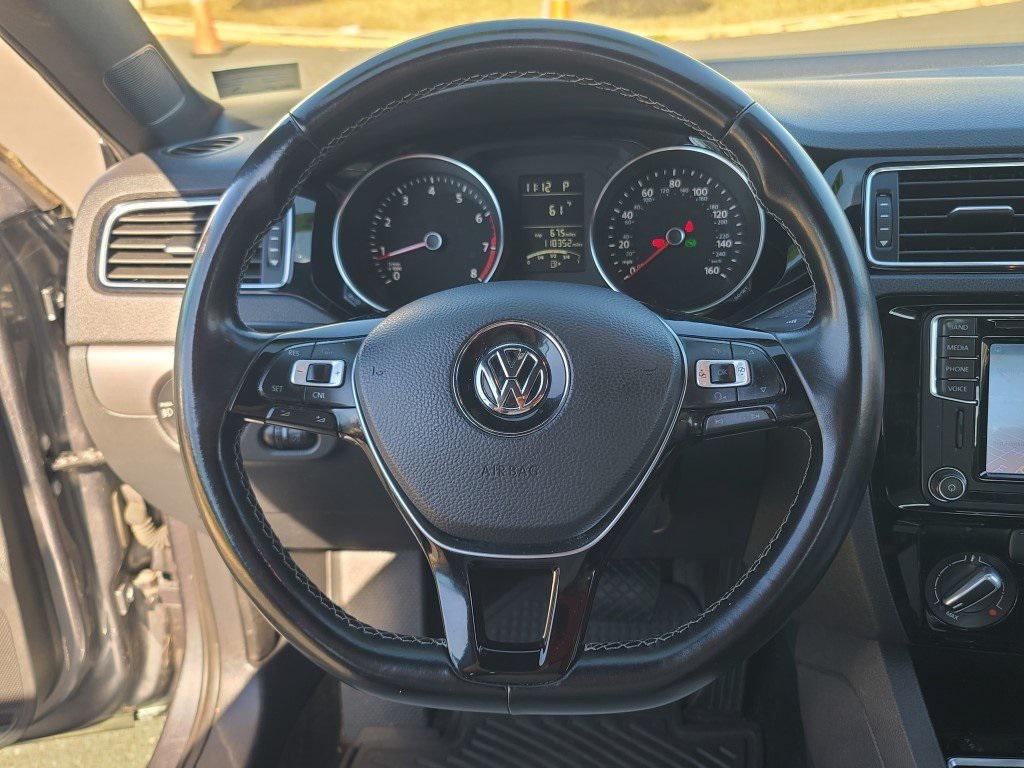 used 2016 Volkswagen Jetta car, priced at $8,250