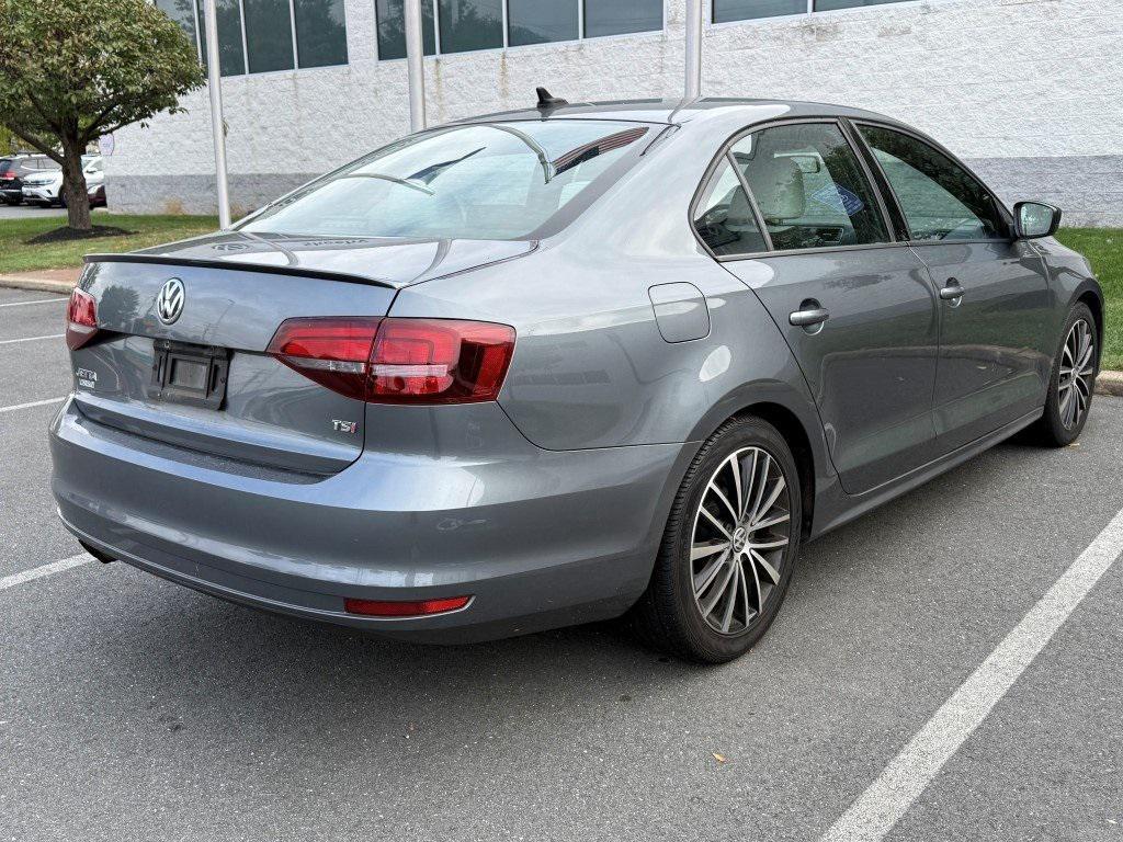 used 2016 Volkswagen Jetta car, priced at $8,995