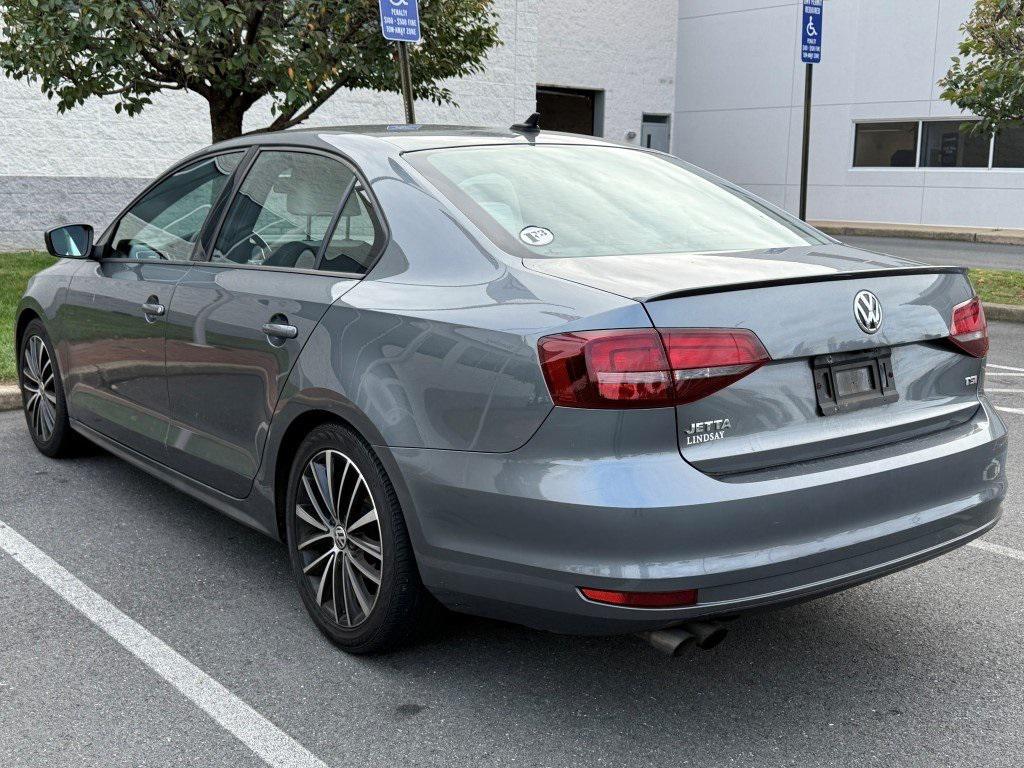 used 2016 Volkswagen Jetta car, priced at $8,995