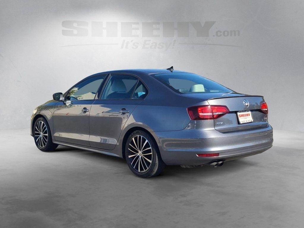 used 2016 Volkswagen Jetta car, priced at $8,250