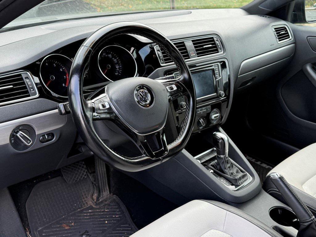 used 2016 Volkswagen Jetta car, priced at $8,995