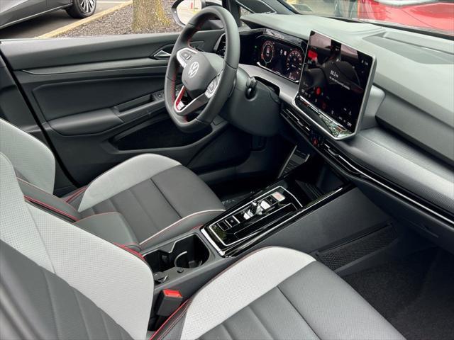 new 2025 Volkswagen Golf GTI car, priced at $40,797