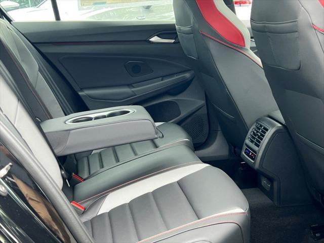 new 2025 Volkswagen Golf GTI car, priced at $40,797