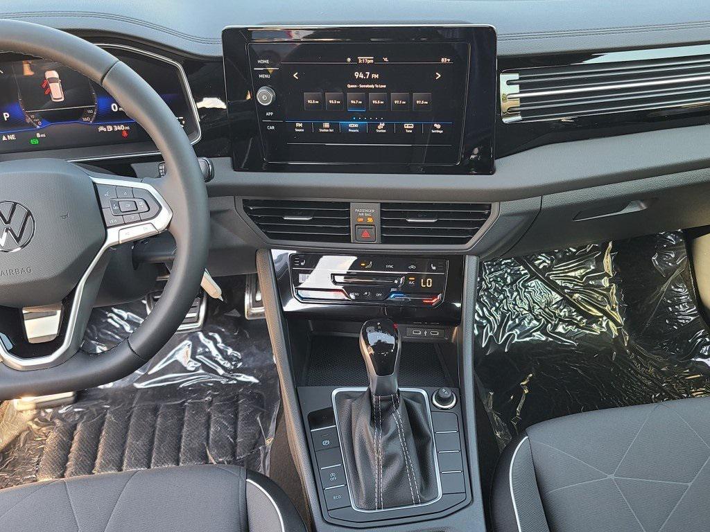 new 2025 Volkswagen Jetta car, priced at $23,792