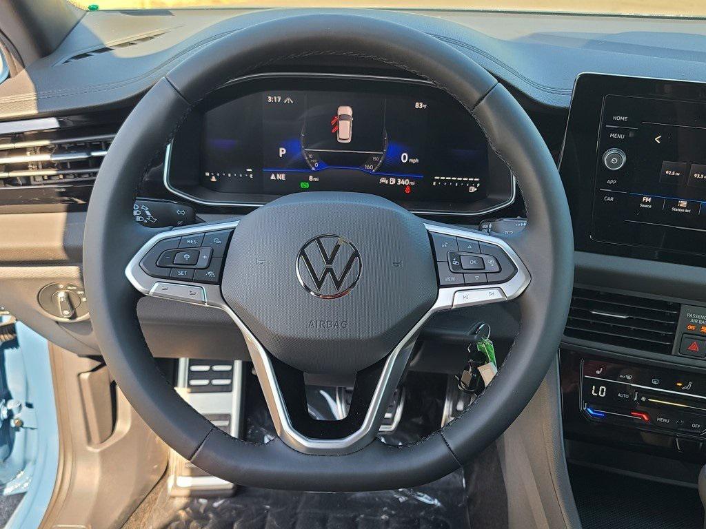 new 2025 Volkswagen Jetta car, priced at $23,792