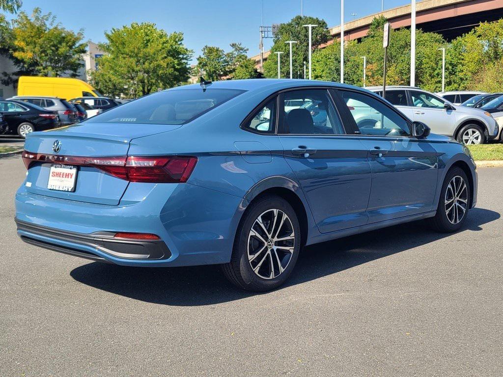 new 2025 Volkswagen Jetta car, priced at $23,792