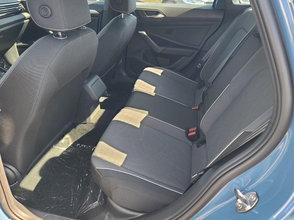 new 2025 Volkswagen Jetta car, priced at $23,792