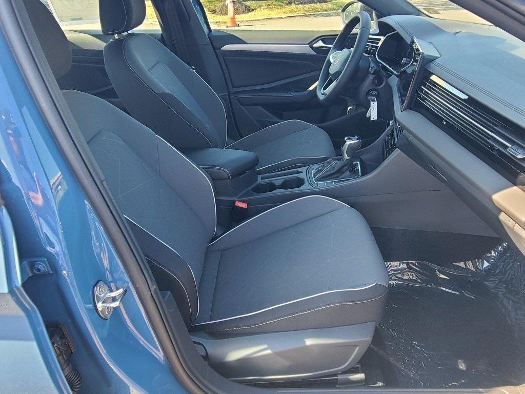 new 2025 Volkswagen Jetta car, priced at $23,792