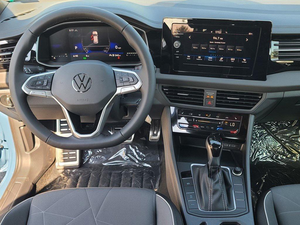 new 2025 Volkswagen Jetta car, priced at $23,792