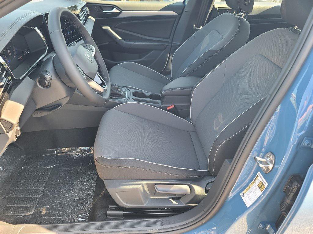 new 2025 Volkswagen Jetta car, priced at $23,792