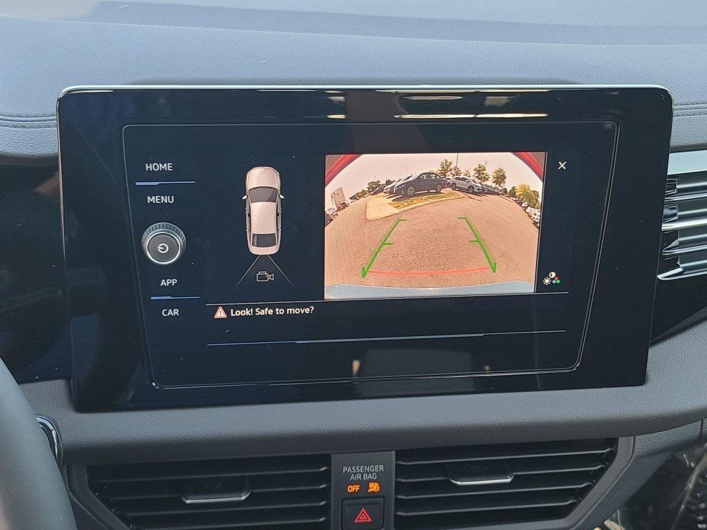 new 2025 Volkswagen Jetta car, priced at $23,792