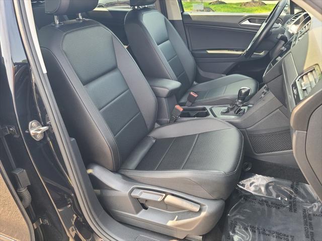 used 2019 Volkswagen Tiguan car, priced at $15,100