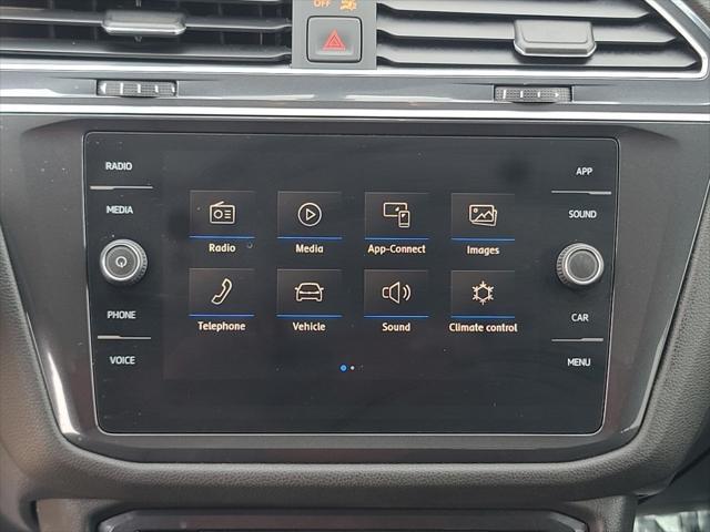 used 2019 Volkswagen Tiguan car, priced at $15,100