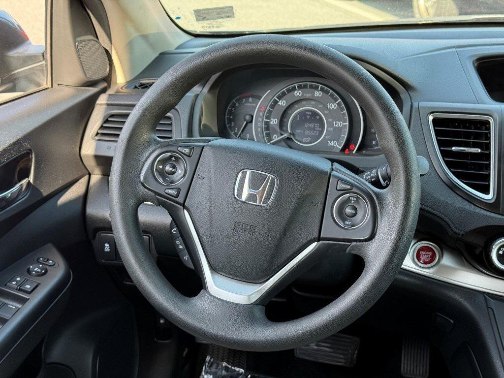 used 2016 Honda CR-V car, priced at $12,650