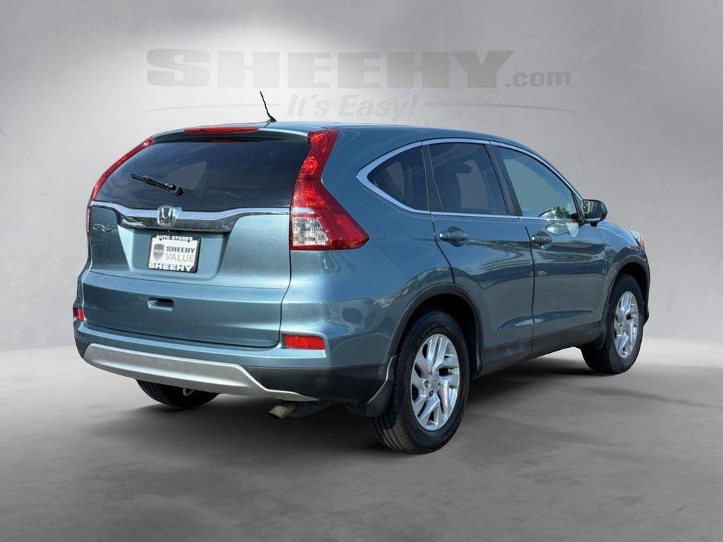 used 2016 Honda CR-V car, priced at $12,650