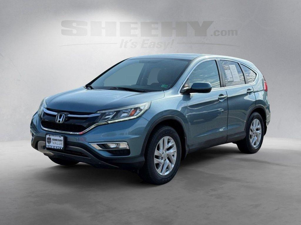 used 2016 Honda CR-V car, priced at $12,650