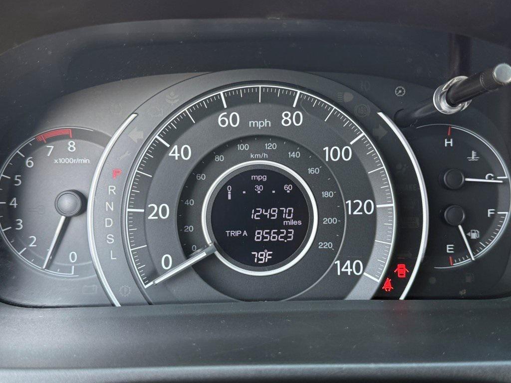 used 2016 Honda CR-V car, priced at $12,650