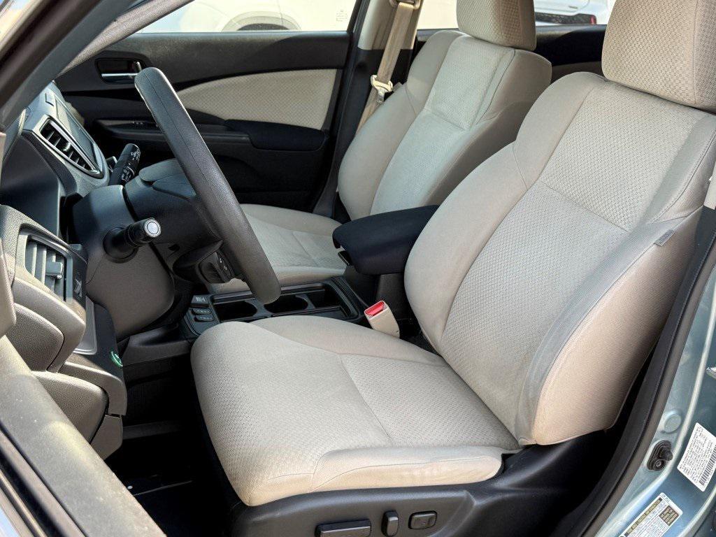 used 2016 Honda CR-V car, priced at $12,650