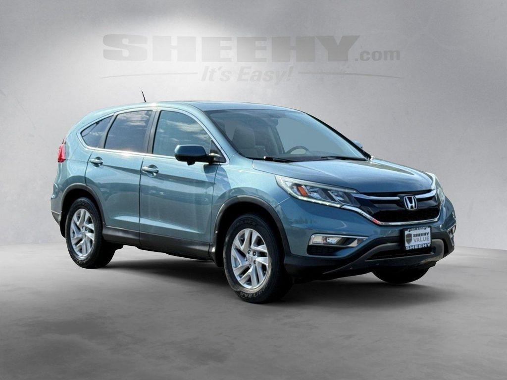used 2016 Honda CR-V car, priced at $12,650