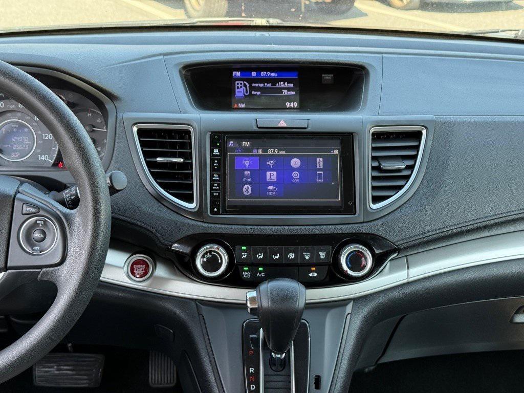 used 2016 Honda CR-V car, priced at $12,650