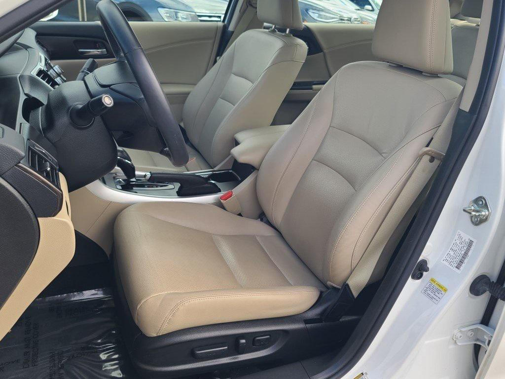 used 2015 Honda Accord car, priced at $18,000