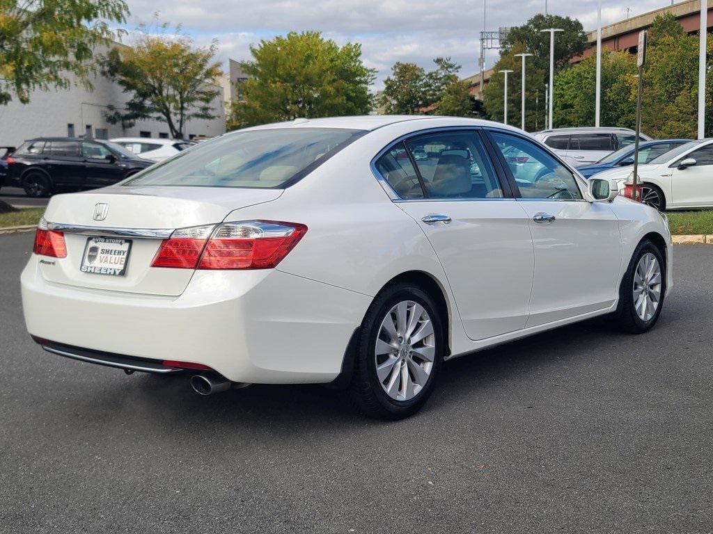 used 2015 Honda Accord car, priced at $18,000