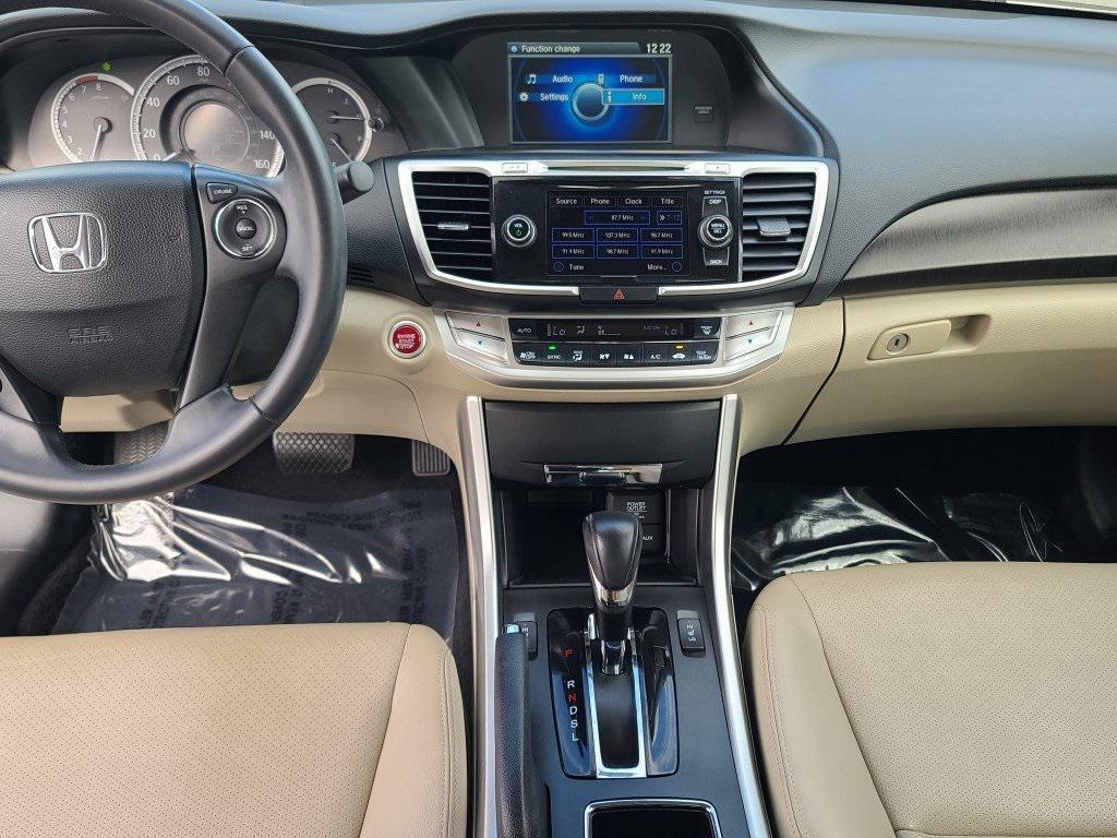 used 2015 Honda Accord car, priced at $18,000