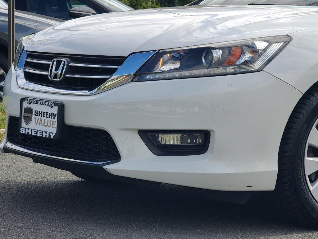 used 2015 Honda Accord car, priced at $18,000