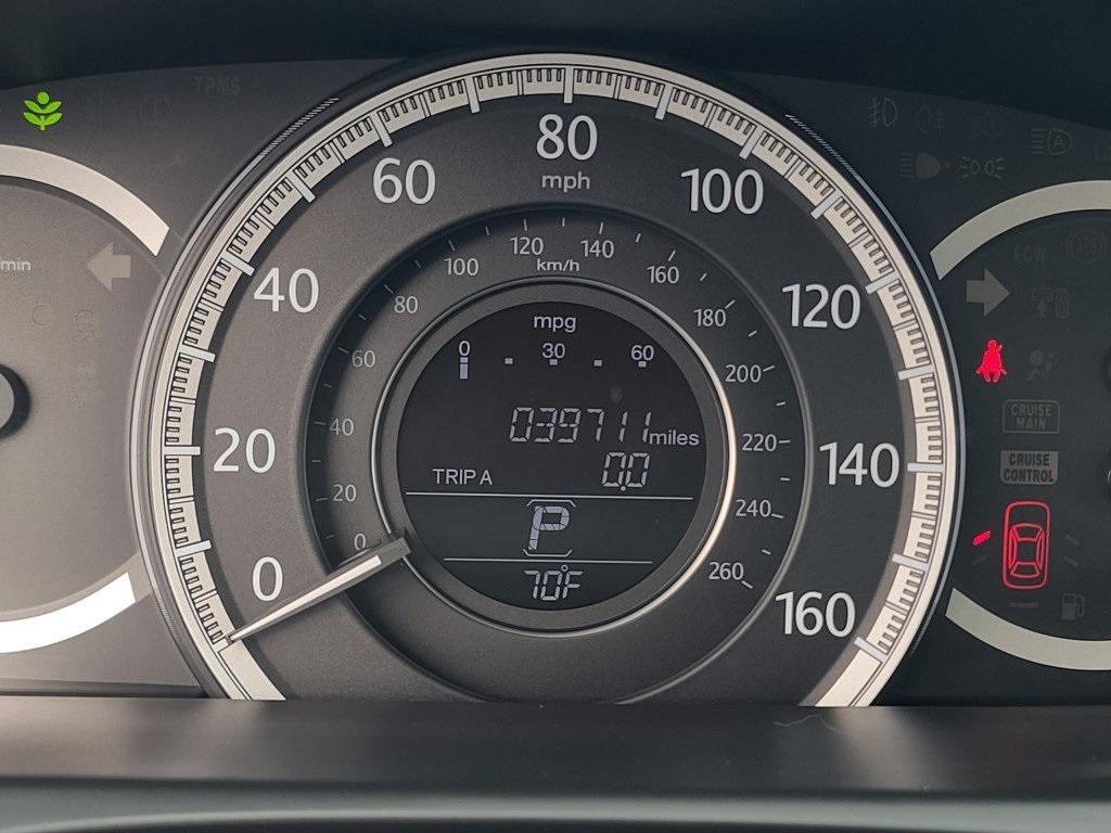 used 2015 Honda Accord car, priced at $17,100