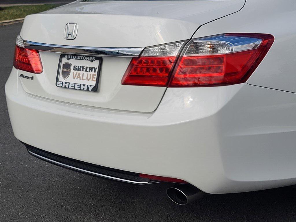 used 2015 Honda Accord car, priced at $18,000