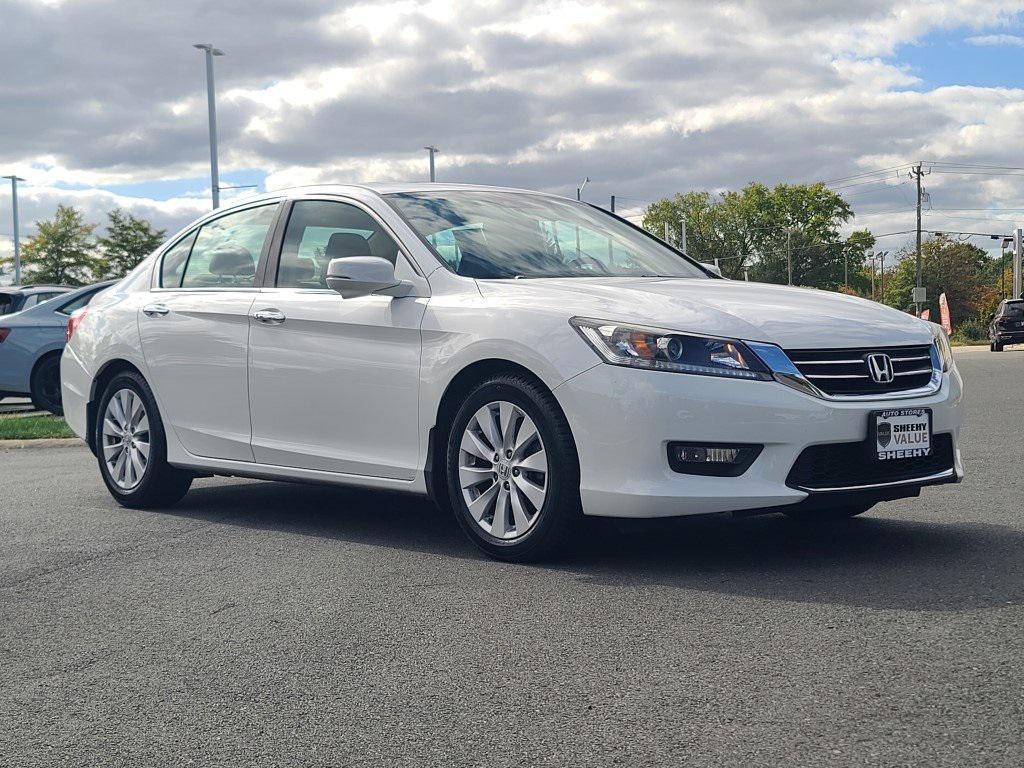 used 2015 Honda Accord car, priced at $18,000