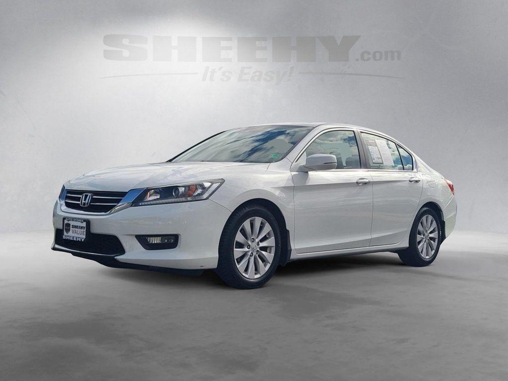 used 2015 Honda Accord car, priced at $17,100