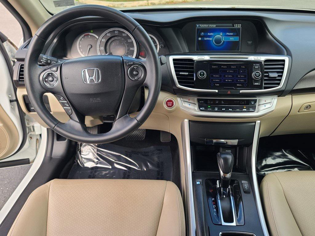 used 2015 Honda Accord car, priced at $18,000