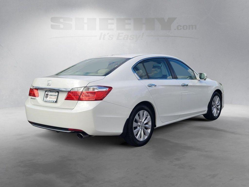 used 2015 Honda Accord car, priced at $17,100