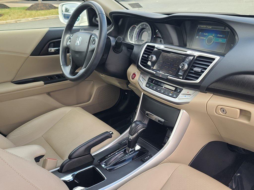 used 2015 Honda Accord car, priced at $18,000