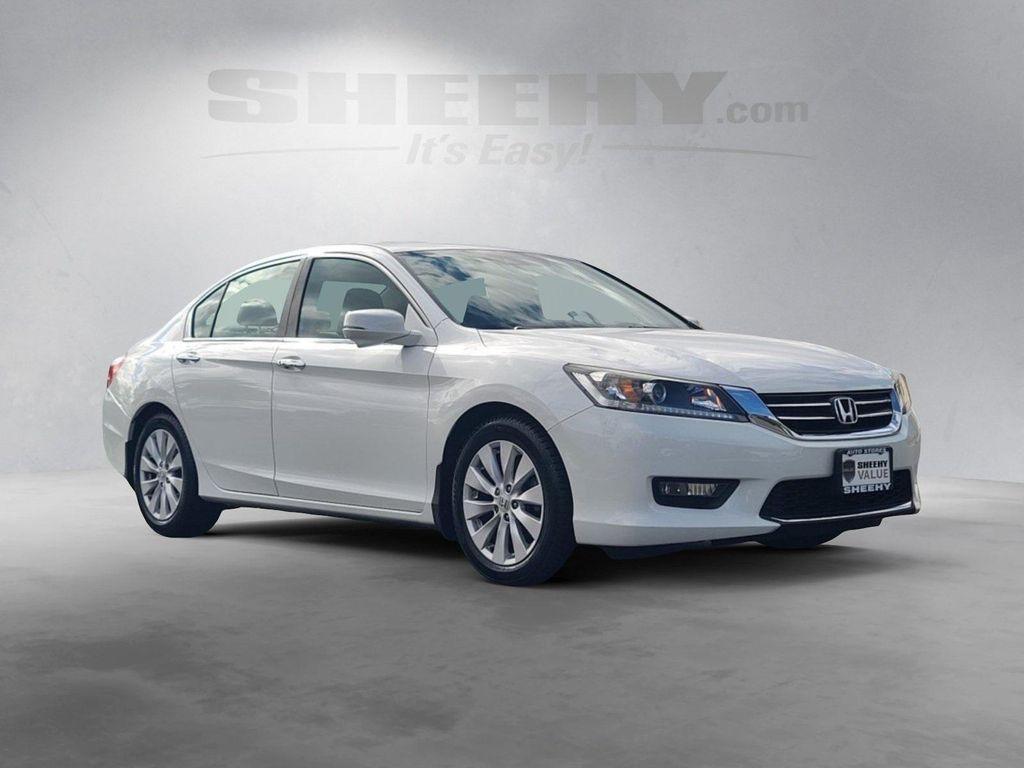used 2015 Honda Accord car, priced at $17,100