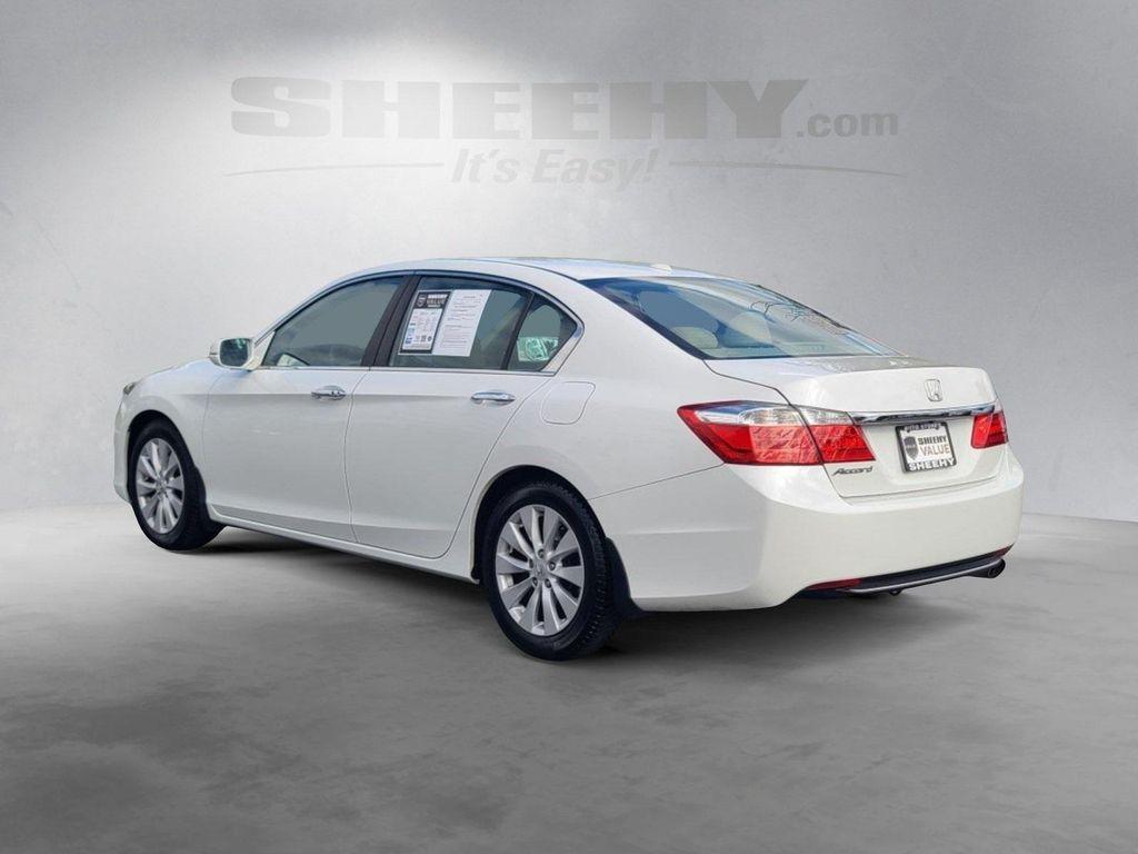 used 2015 Honda Accord car, priced at $17,100