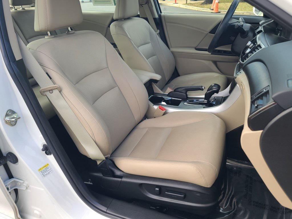 used 2015 Honda Accord car, priced at $18,000