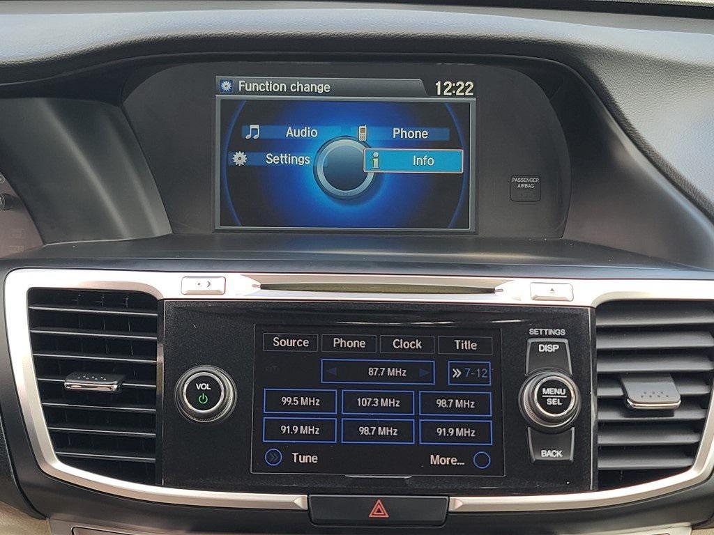 used 2015 Honda Accord car, priced at $18,000
