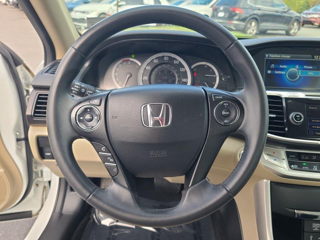 used 2015 Honda Accord car, priced at $18,000