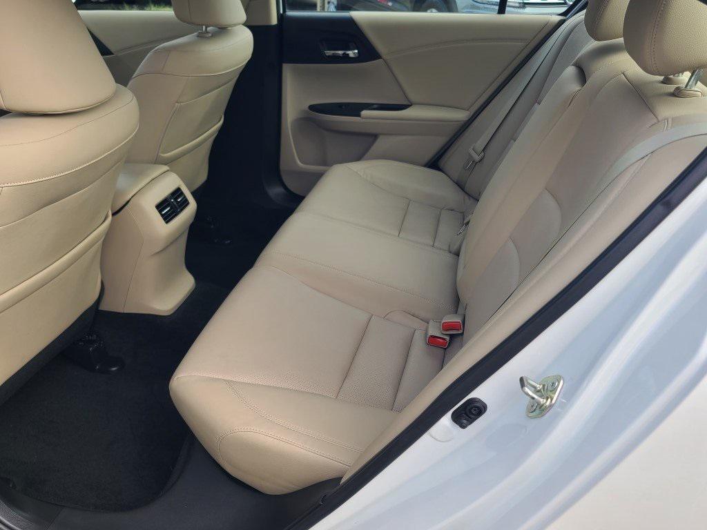 used 2015 Honda Accord car, priced at $18,000