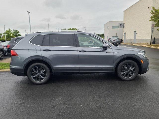 new 2024 Volkswagen Tiguan car, priced at $33,048