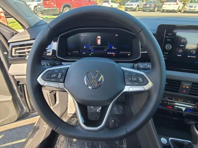 new 2025 Volkswagen Jetta car, priced at $26,363