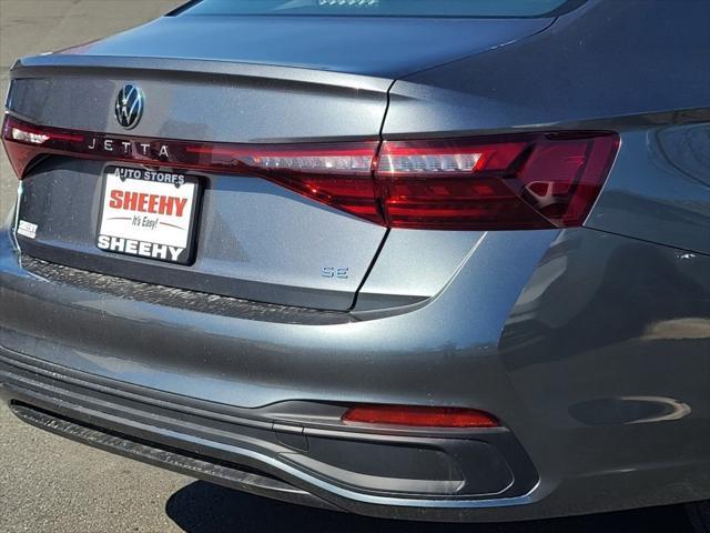 new 2025 Volkswagen Jetta car, priced at $26,363