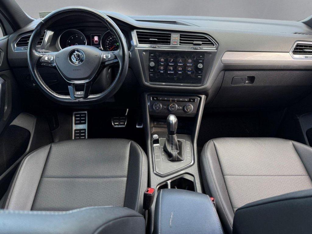 used 2021 Volkswagen Tiguan car, priced at $17,498