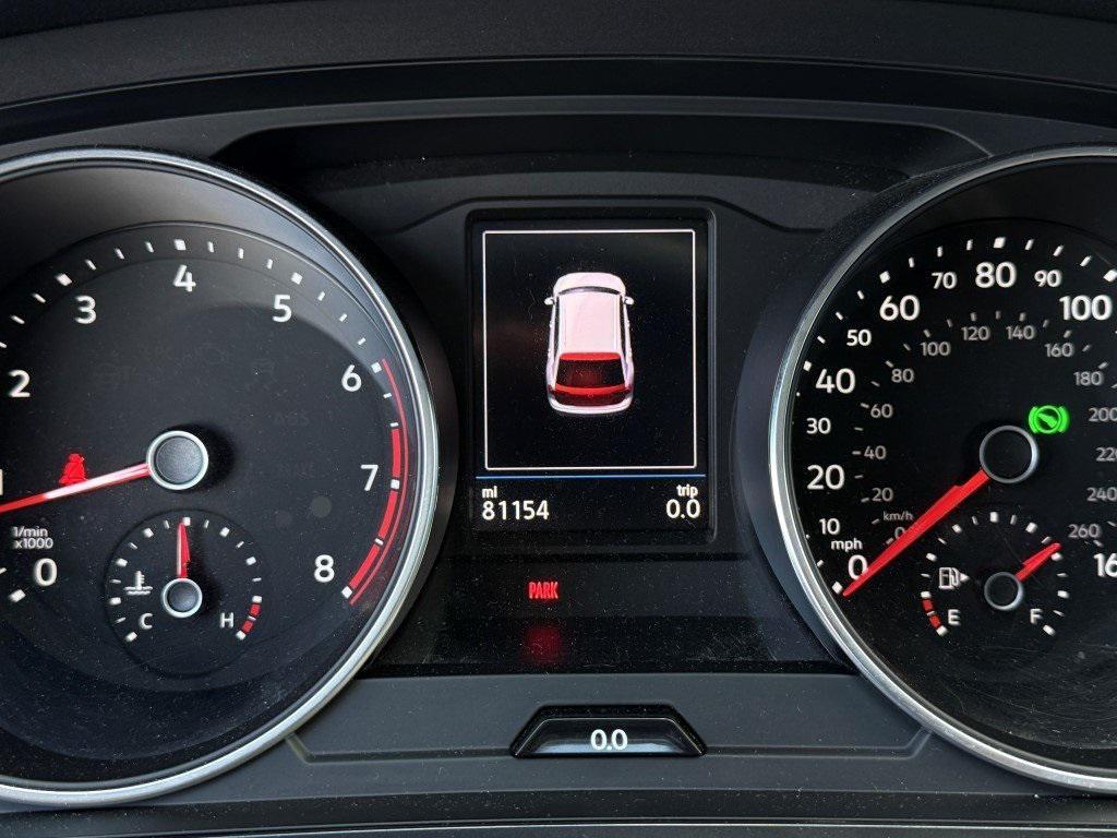 used 2021 Volkswagen Tiguan car, priced at $17,498